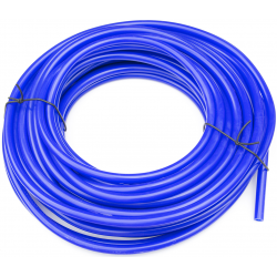 Wąż silikonowy vacum niebieski 5/10mm Turbo +250°C
